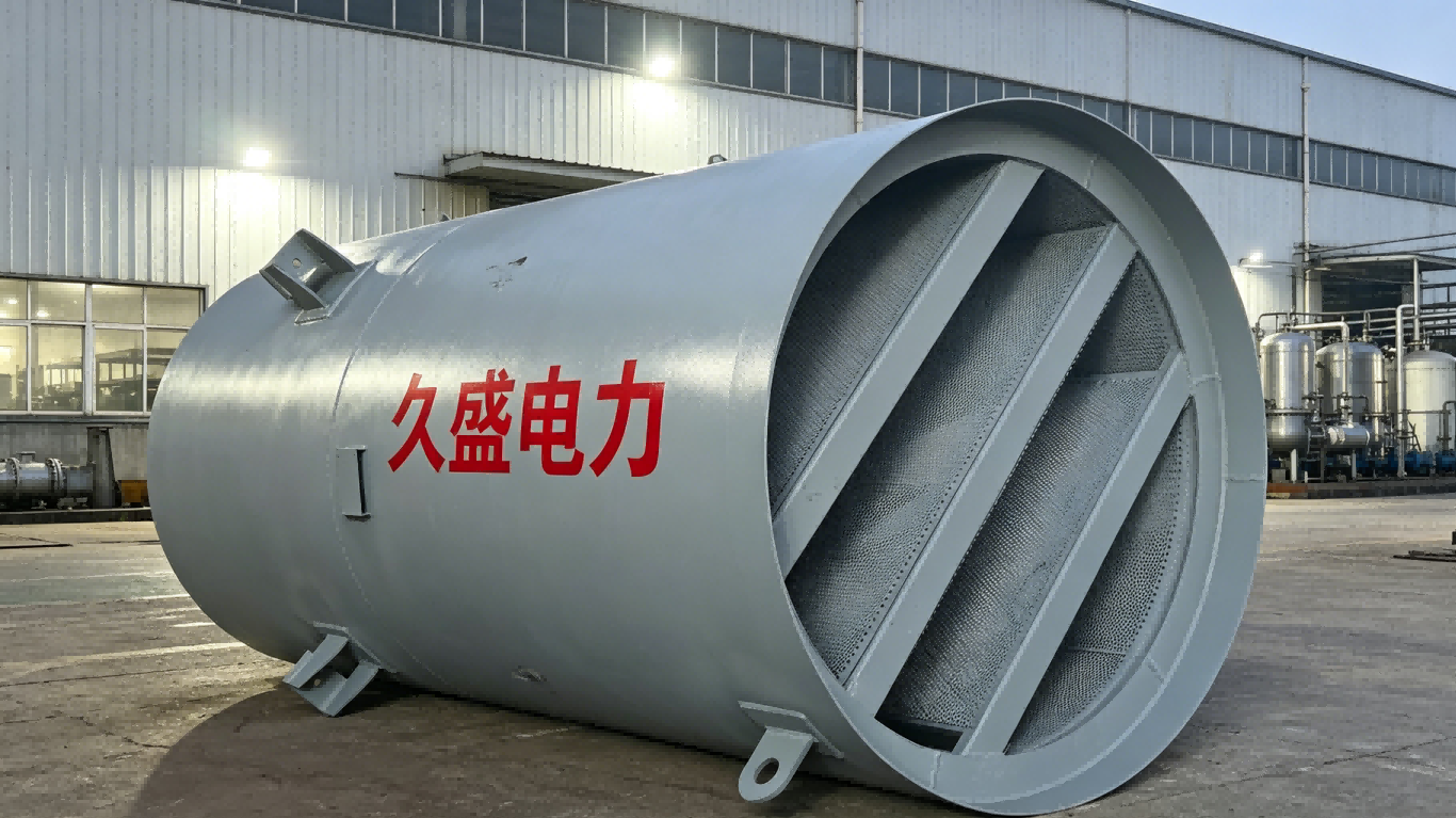 理塘锅炉消声器