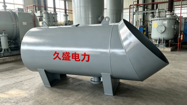 理塘吹管消声器